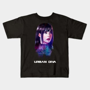 Urban Diva 16 Kids T-Shirt